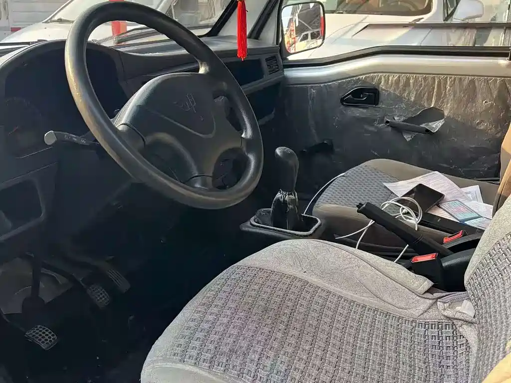 Wuling Rongguang Mini Truck 五菱荣光小卡 2020款 1.2 L基本型 国VI 双排LSI