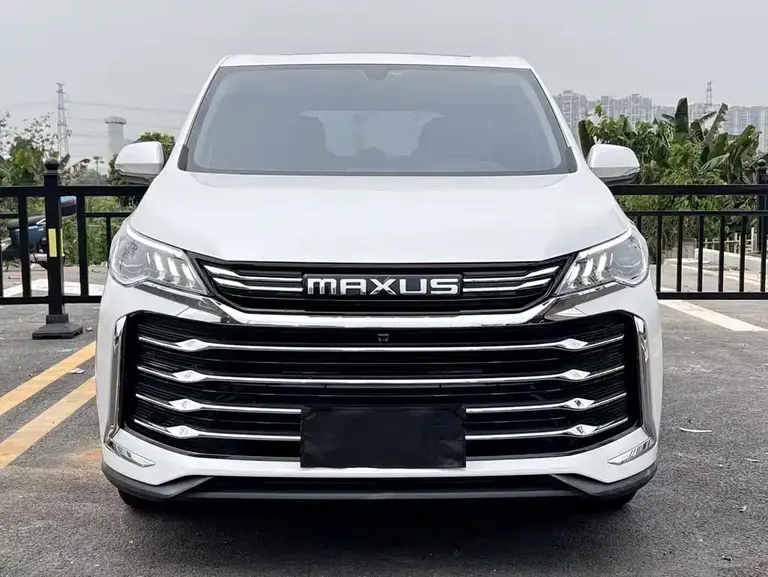 Maxus G50 大通G50 2024款 改款 PLUS 1.5 T 幸福推荐自动启航版
