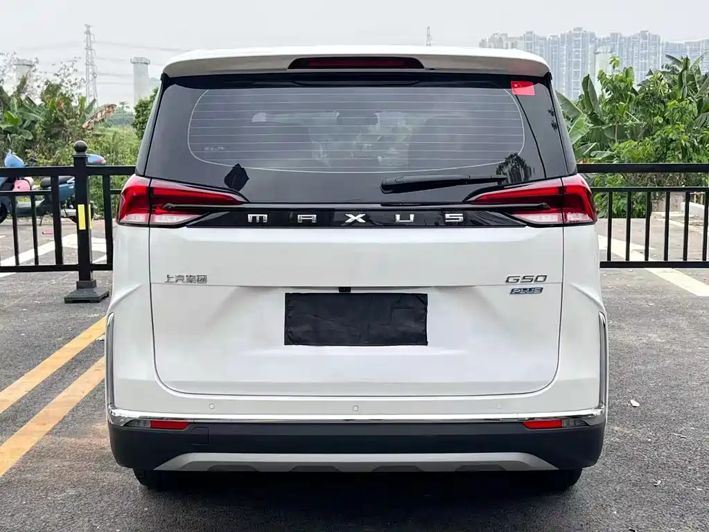 Maxus G50 大通G50 2024款 改款 PLUS 1.5 T 幸福推荐自动启航版