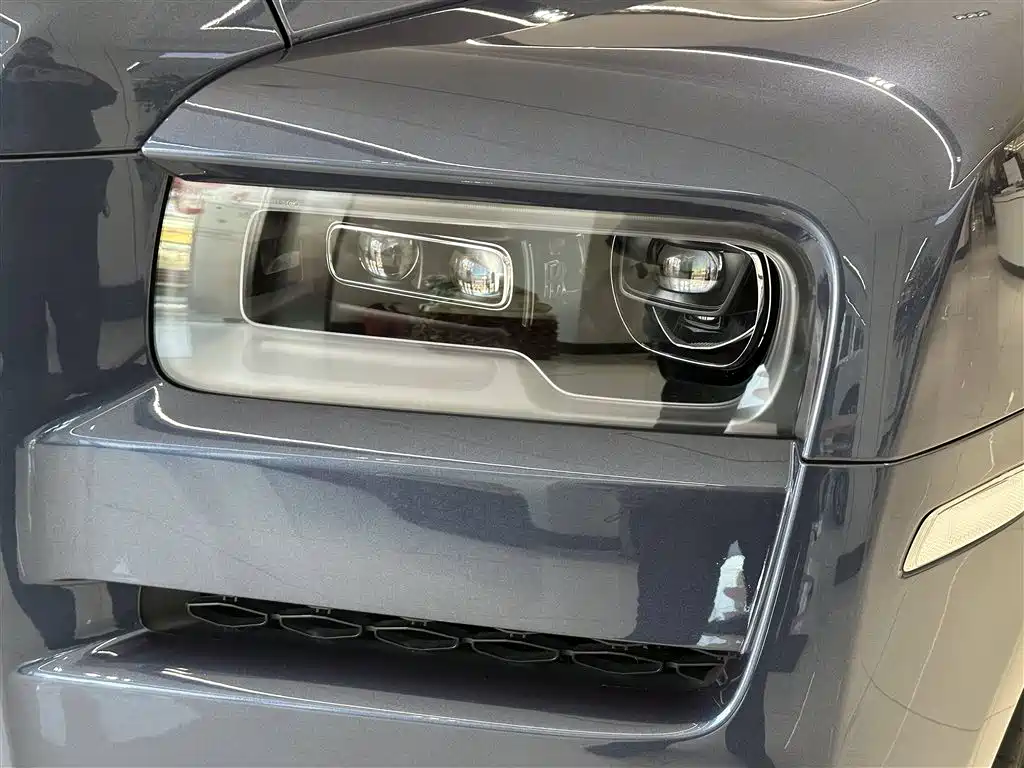 Cullinan 4-seat