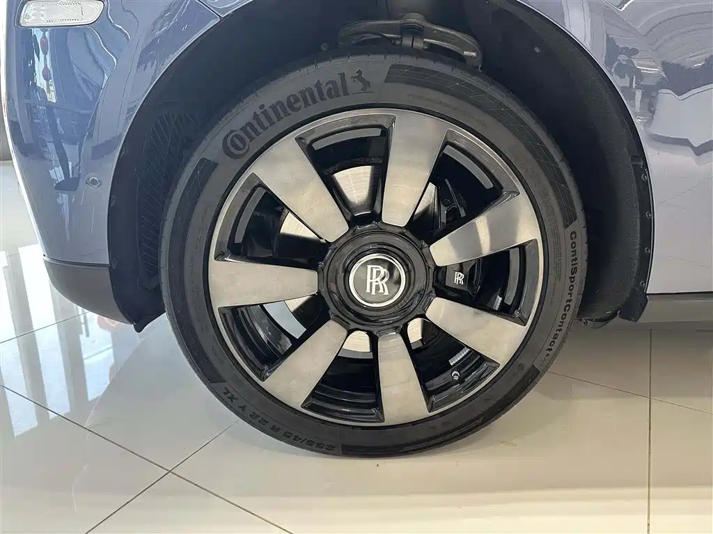 Cullinan 4-seat