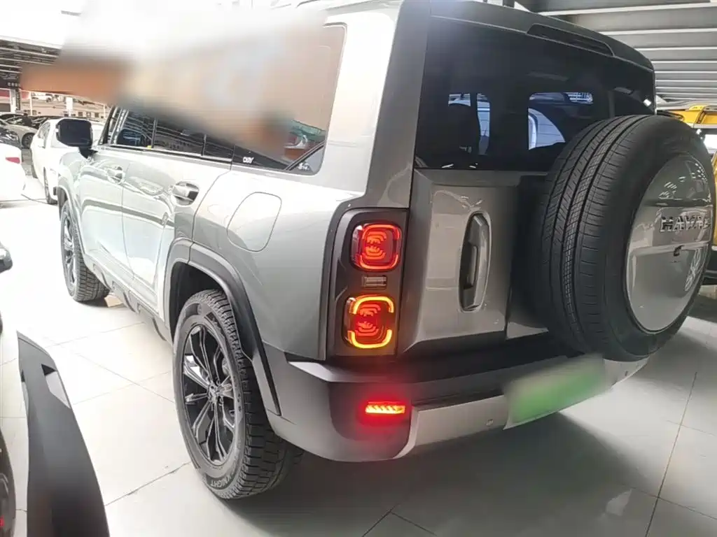 Haval Menglong NEV Hi4 145 Cross