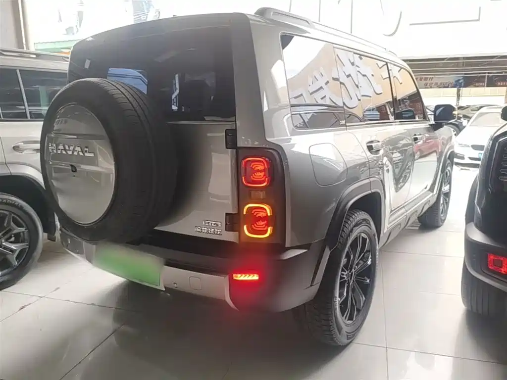 Haval Menglong NEV Hi4 145 Cross