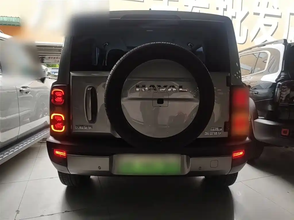 Haval Menglong NEV Hi4 145 Cross