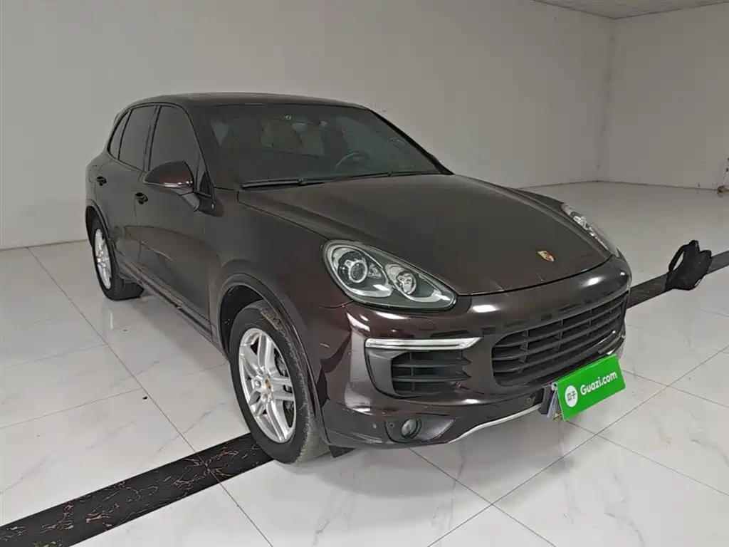 Cayenne Cayenne Platinum Edition 3.0 T