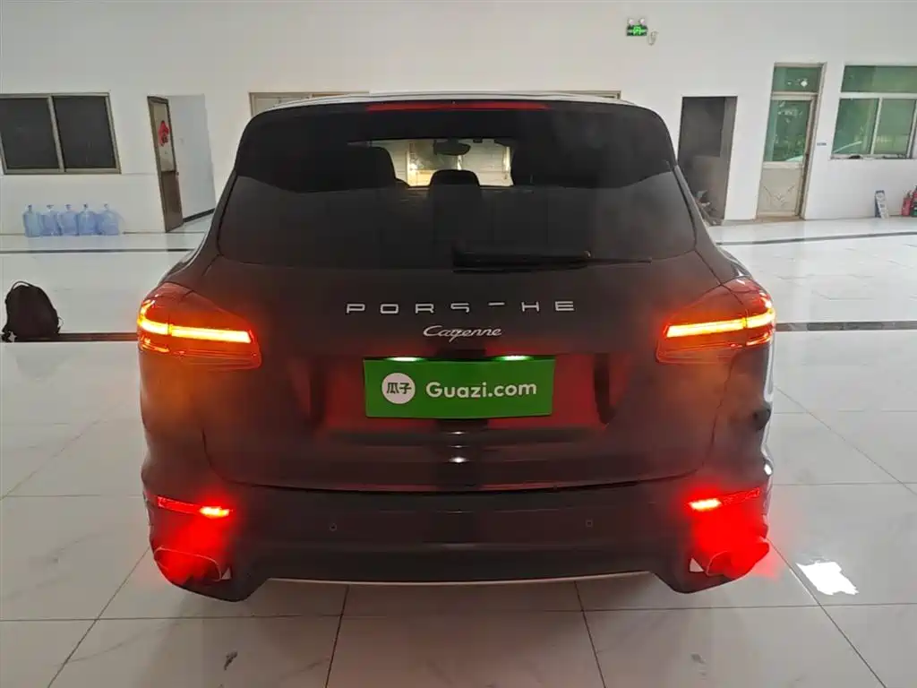 Cayenne Cayenne Platinum Edition 3.0 T
