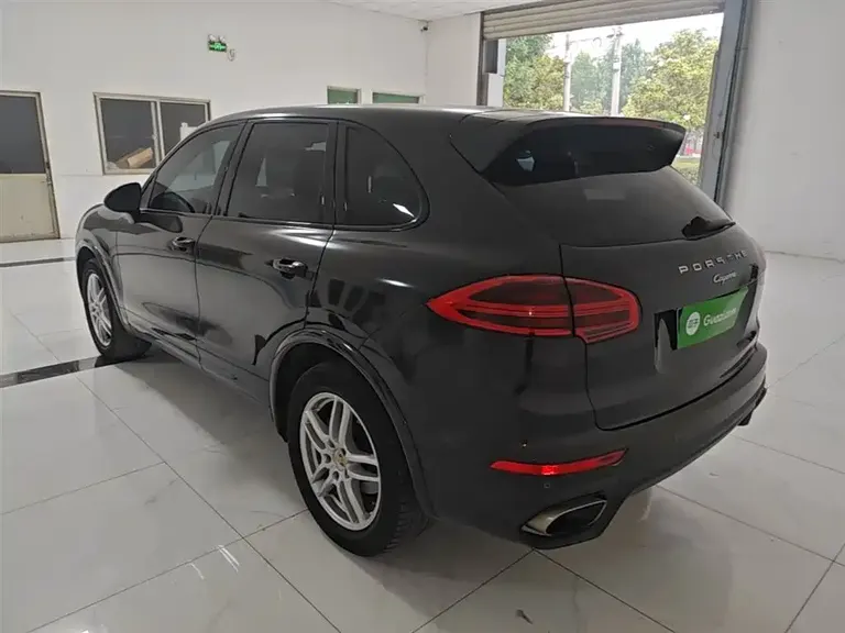Porsche Cayenne Cayenne Platinum Edition 3.0 T