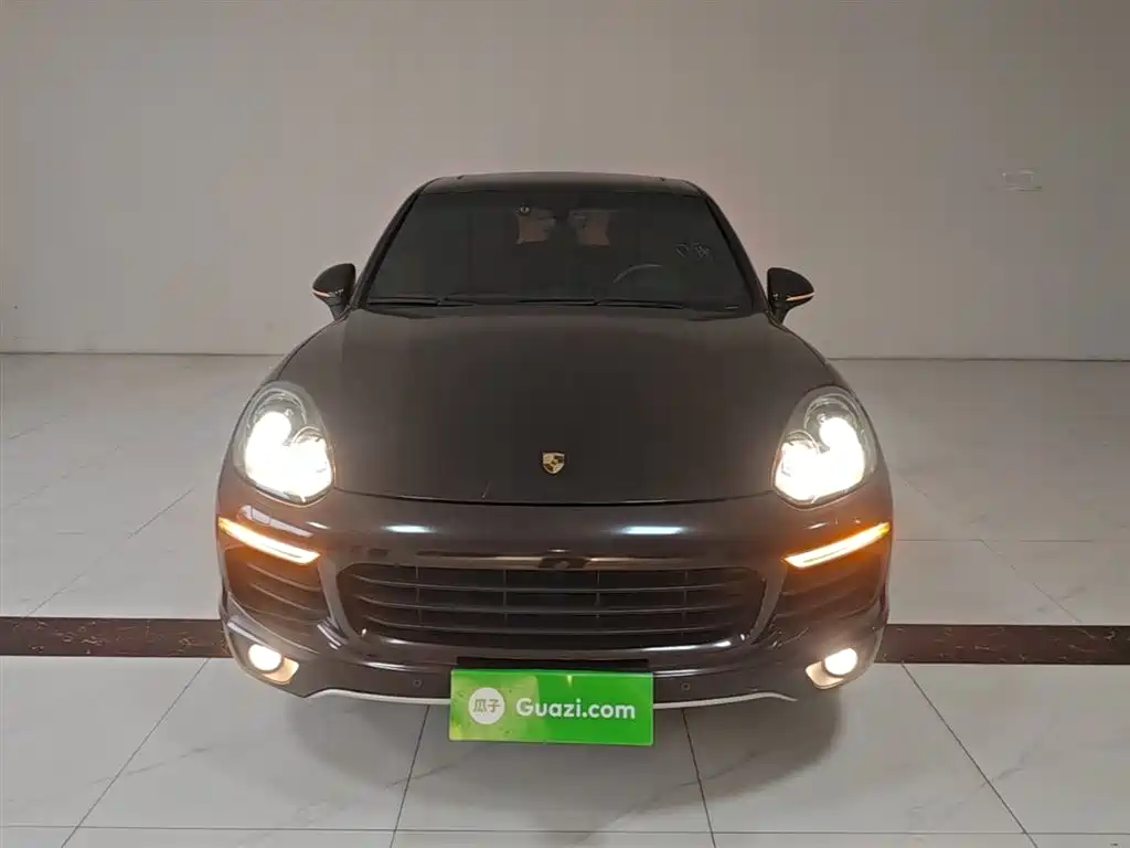 Cayenne Cayenne Platinum Edition 3.0 T