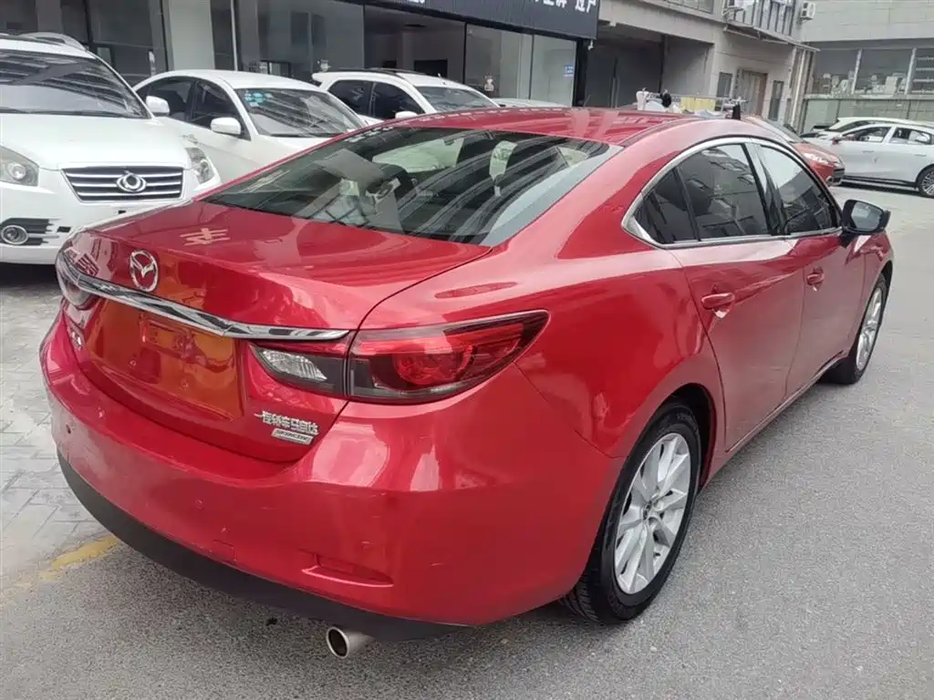 Atenza 2.0 L Blue Sky Luxury CN-V