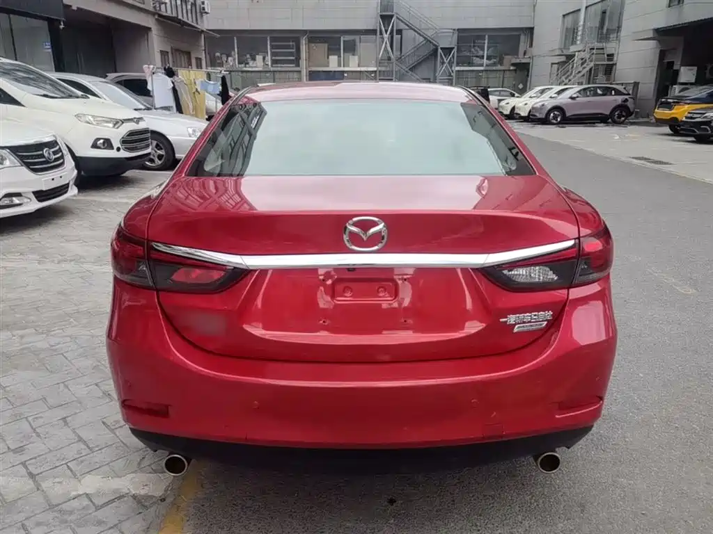 Atenza 2.0 L Blue Sky Luxury CN-V