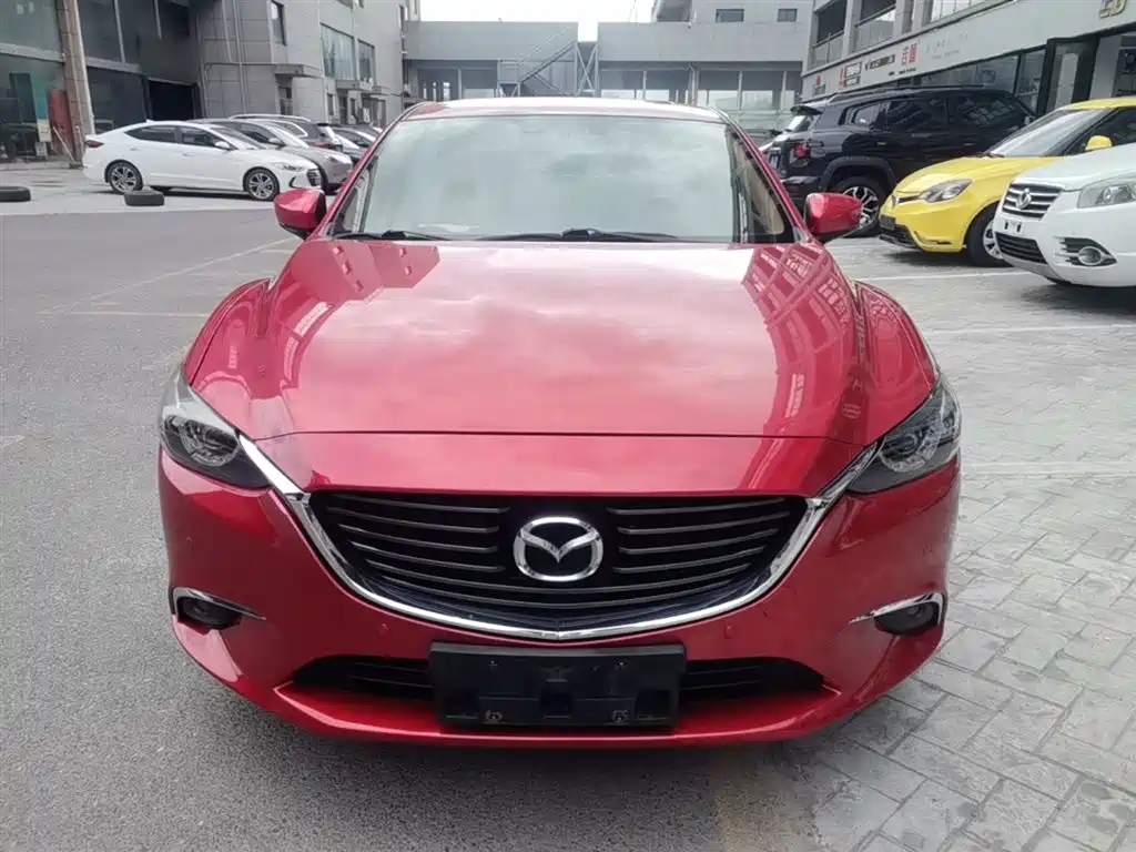Atenza 2.0 L Blue Sky Luxury CN-V