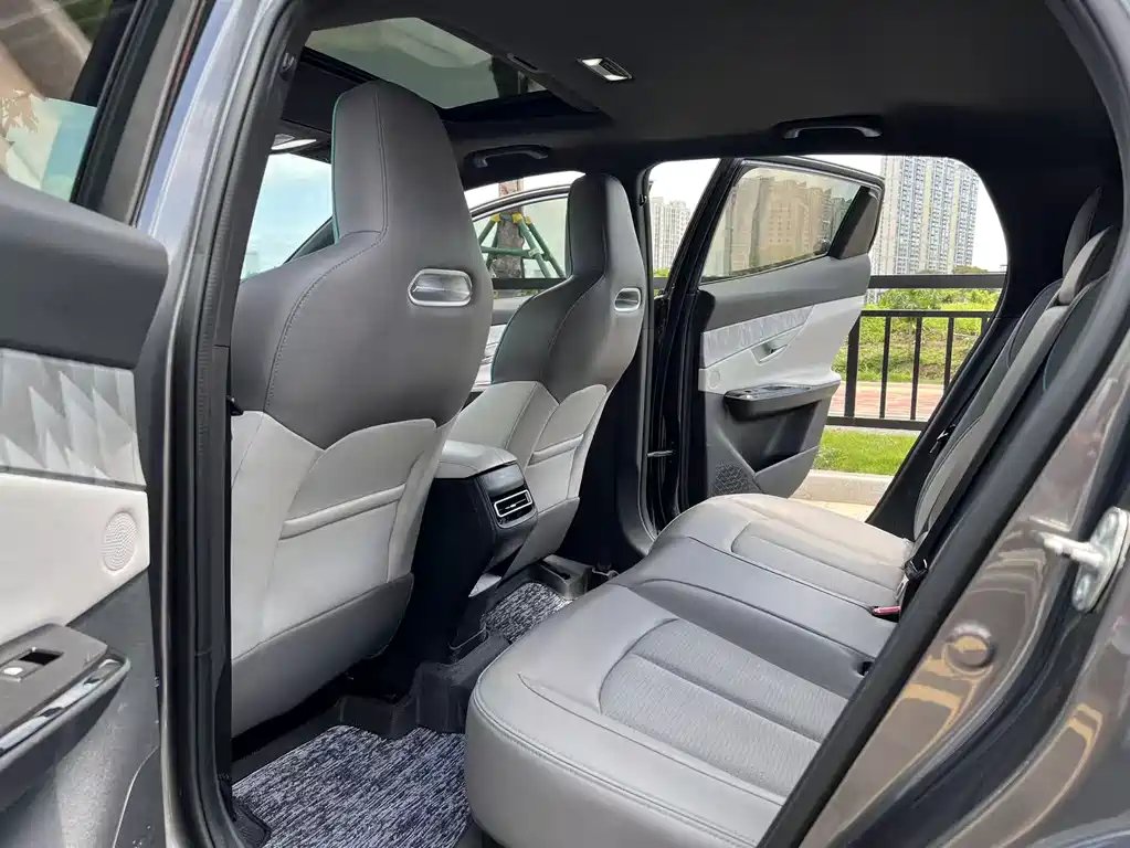 Changan UNI-T 2 nd Gen 1.5 T Distinguished