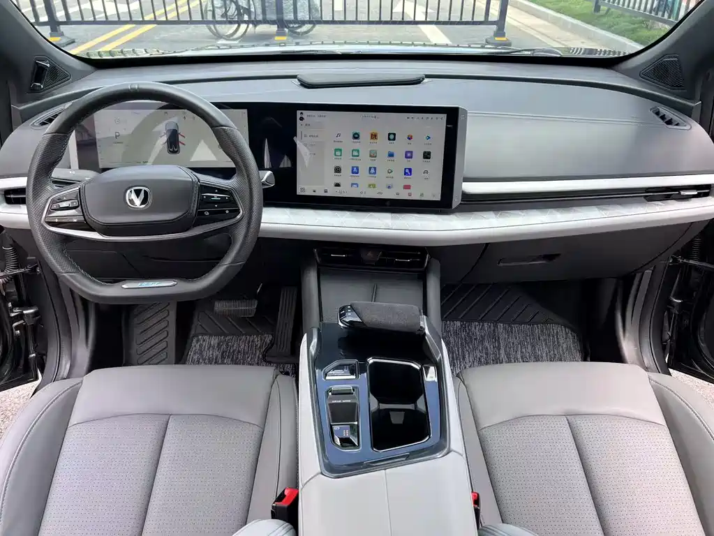 Changan UNI-T 2 nd Gen 1.5 T Distinguished