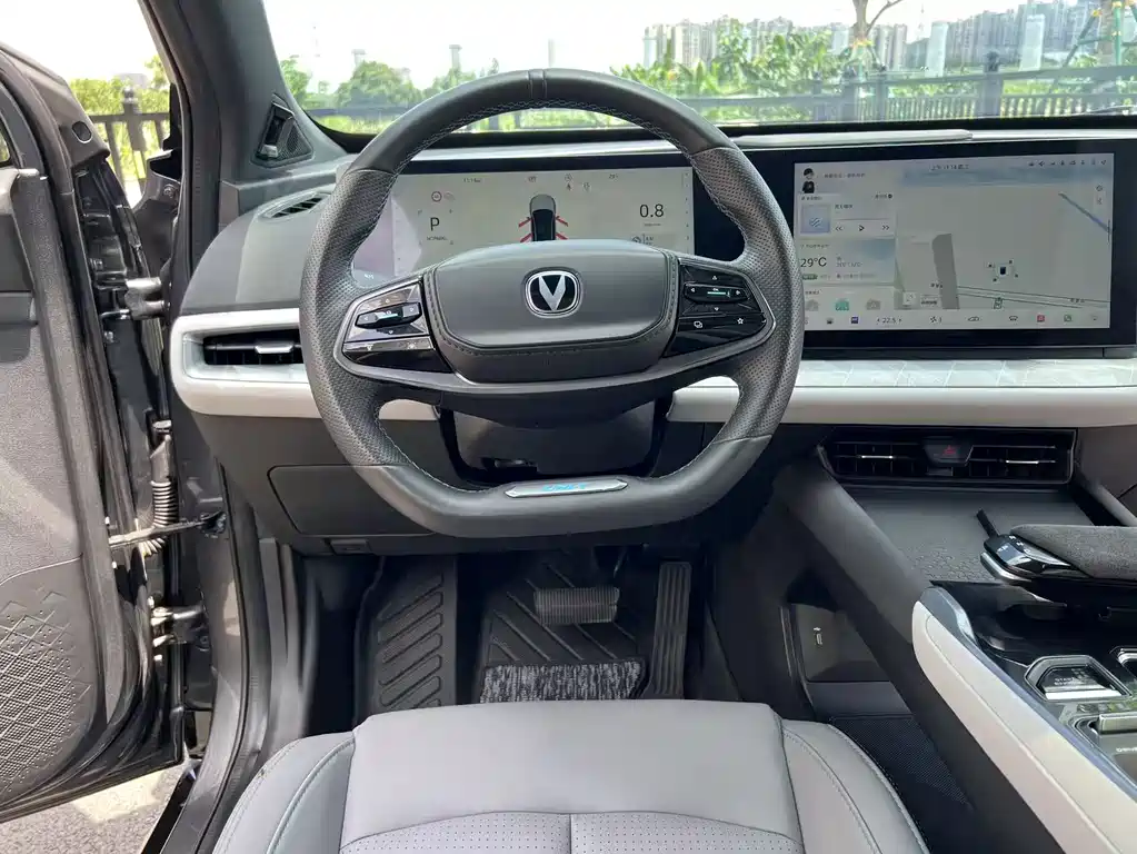 Changan UNI-T 2 nd Gen 1.5 T Distinguished