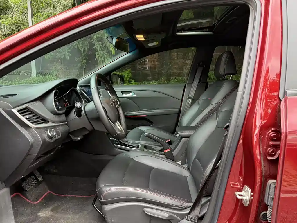 Monza Mild Hybrid RS 330 T Auto Smooth