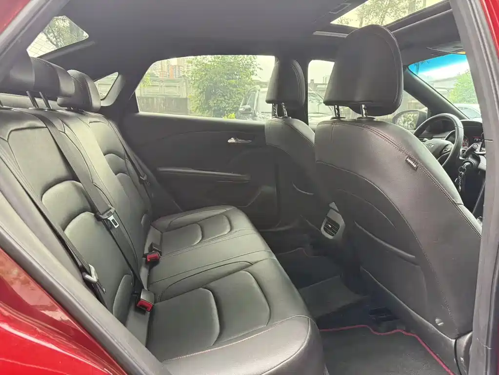 Monza Mild Hybrid RS 330 T Auto Smooth
