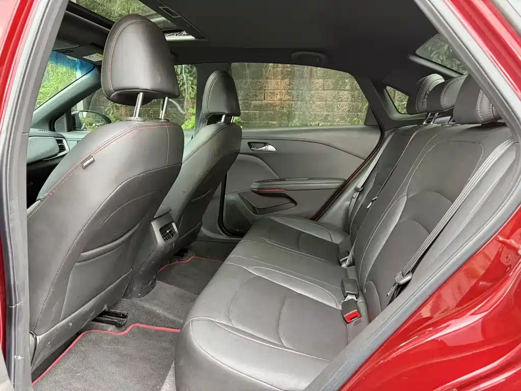 Monza Mild Hybrid RS 330 T Auto Smooth