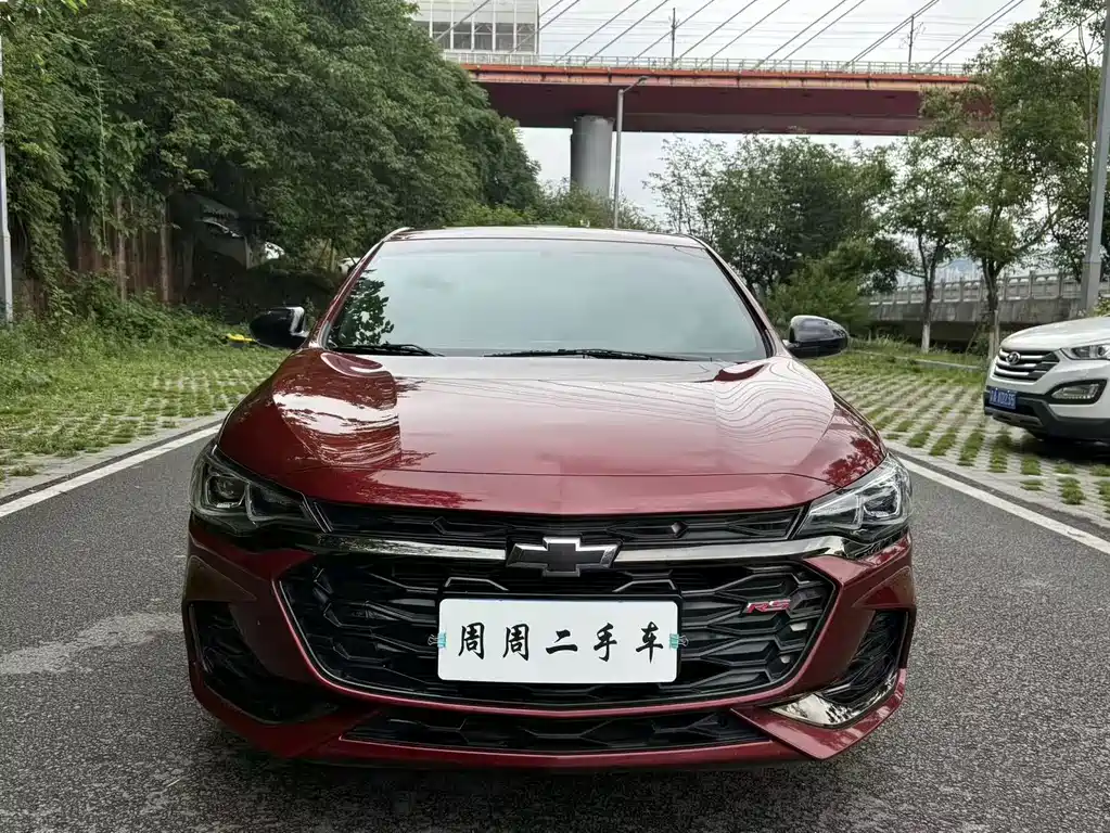 Monza Mild Hybrid RS 330 T Auto Smooth