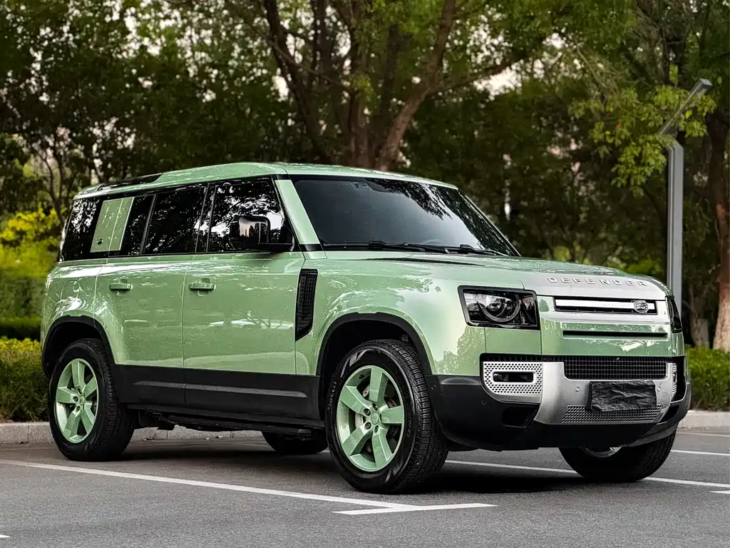 Land Rover Defender 110 3.0 T P400 75 Anniversary Legend