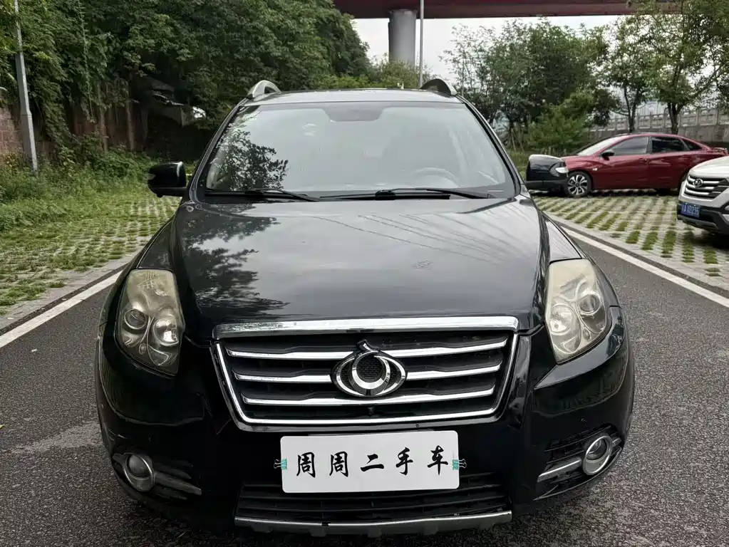 Geely GX7 2.0 L Auto Distinguished