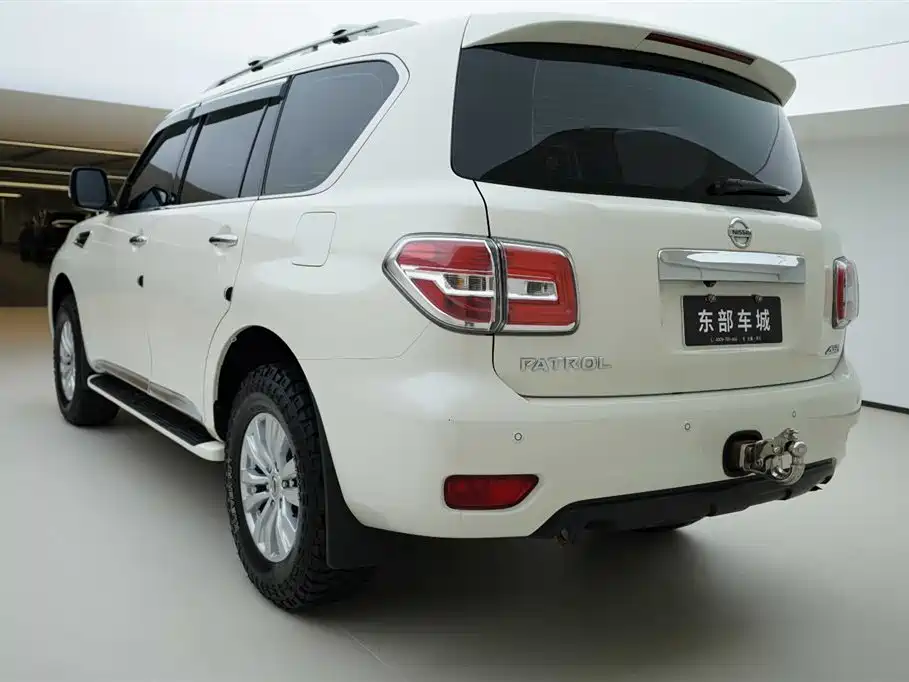 Patrol 4.0 L Leading Elite