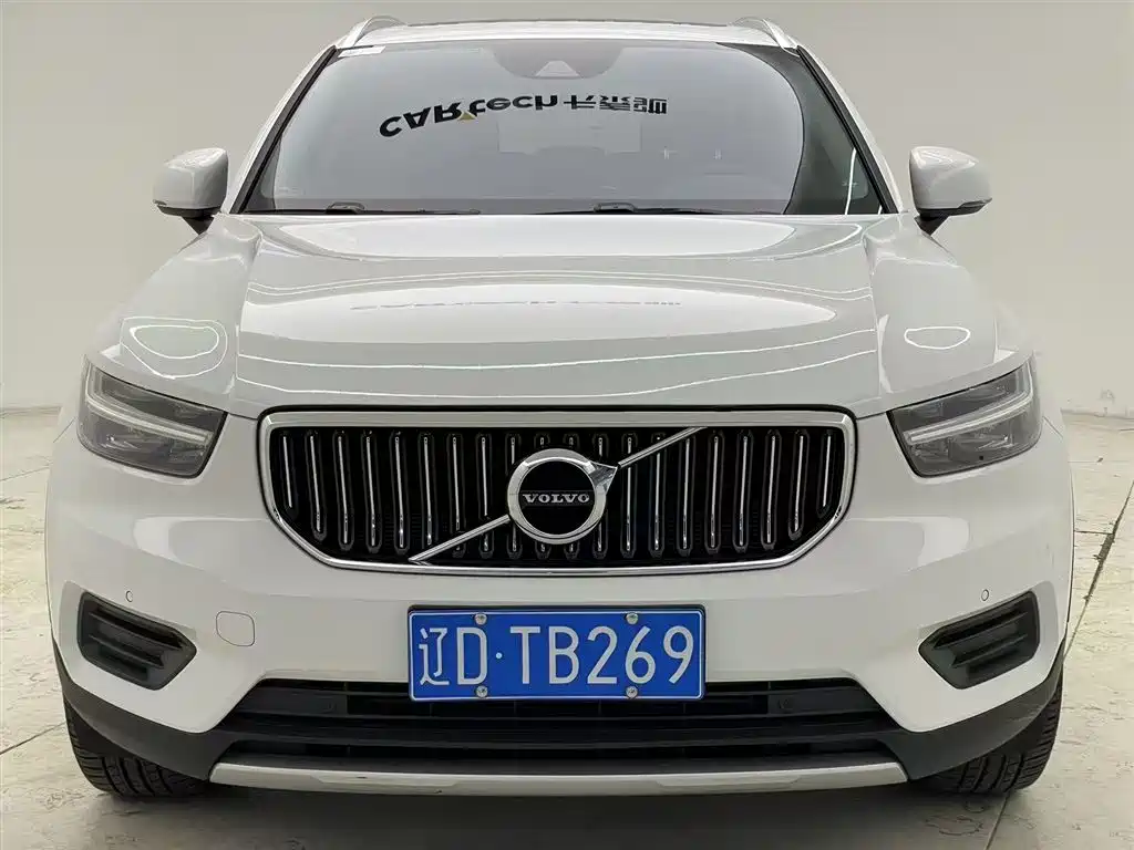 Volvo XC40 T3 Smart Travel Fashion