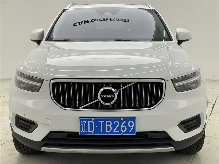 Volvo XC40 T3 Smart Travel Fashion