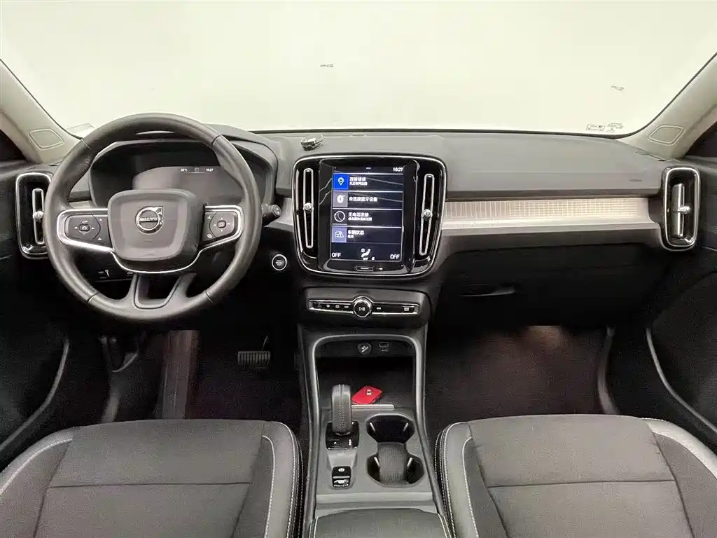 Volvo XC40 T3 Smart Travel Fashion