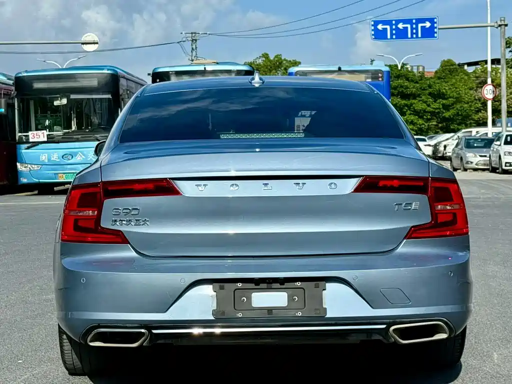 Volvo S90 T5 Smart Ease Luxury