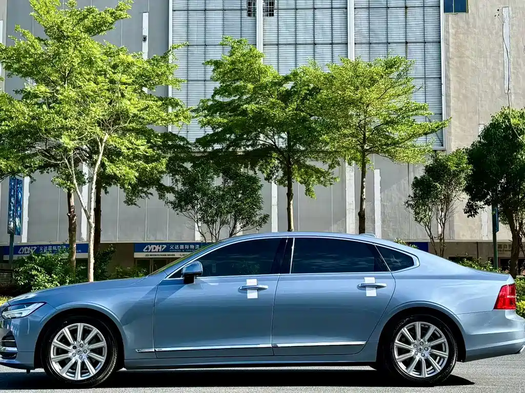 Volvo S90 T5 Smart Ease Luxury