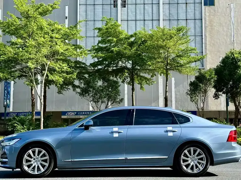 Volvo S90 T5 Smart Ease Luxury
