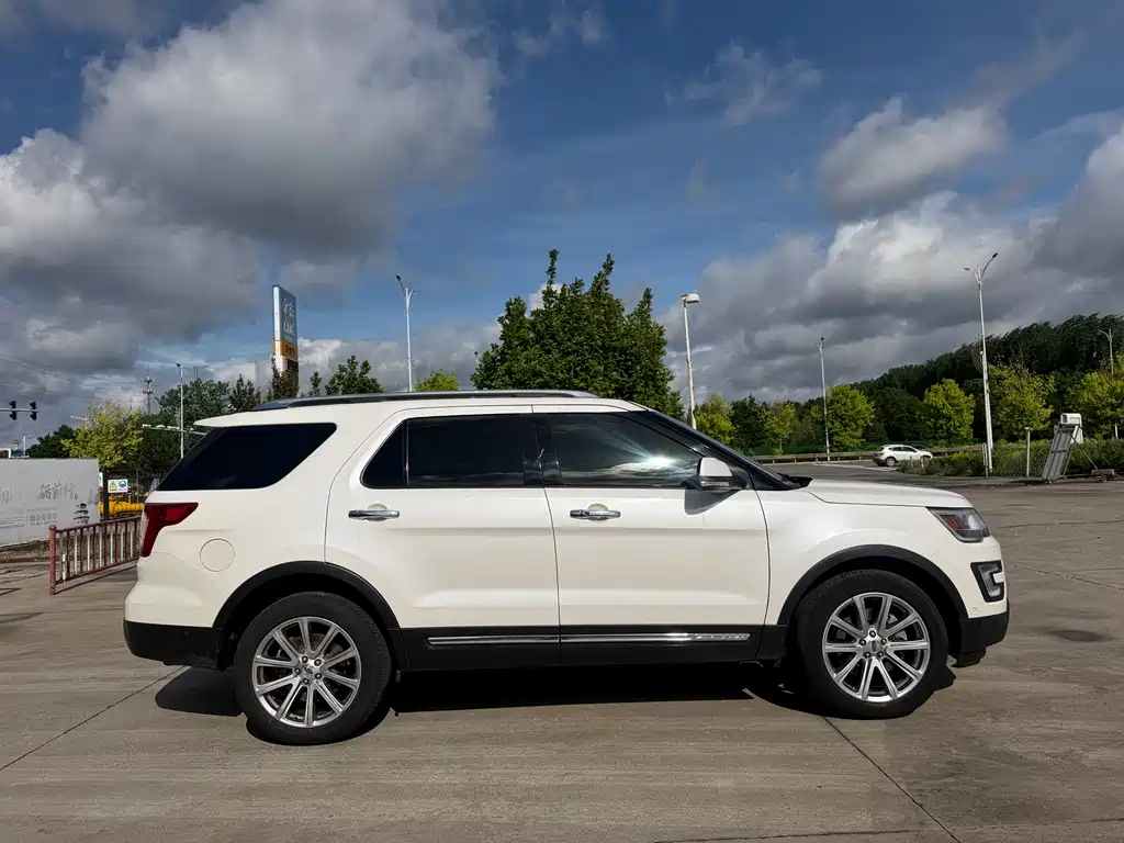Explorer (Import) 2.3 T Elite