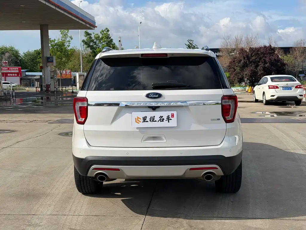 Explorer (Import) 2.3 T Elite
