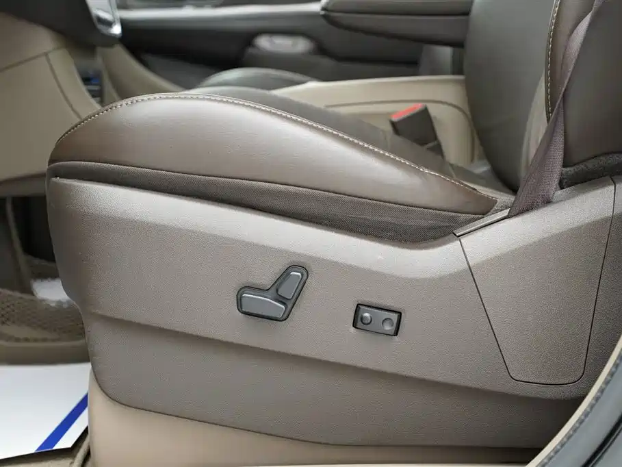 Pacifica (Import) 3.6 L Luxury