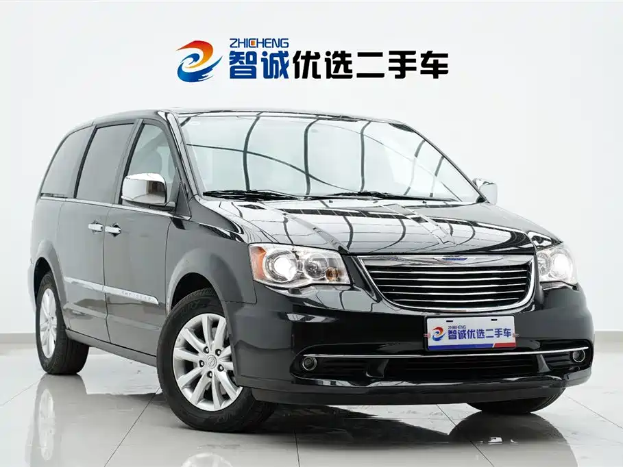 Pacifica (Import) 3.6 L Luxury