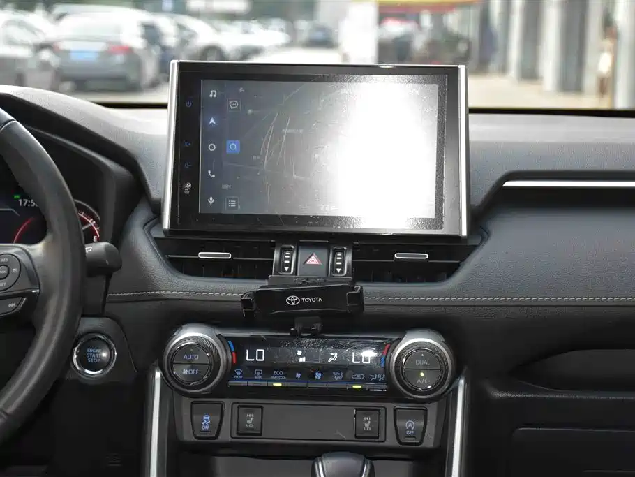 RAV4 2.0 L CVT 2 WD Style Plus