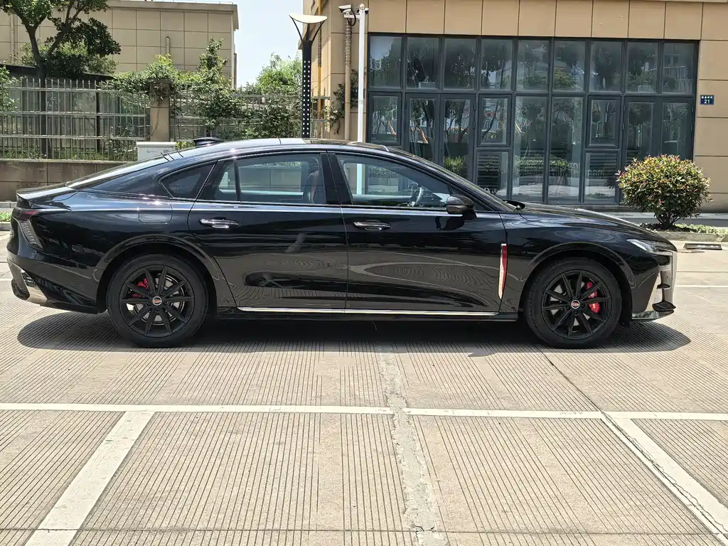 Hongqi H6 2.0 T Zhishang