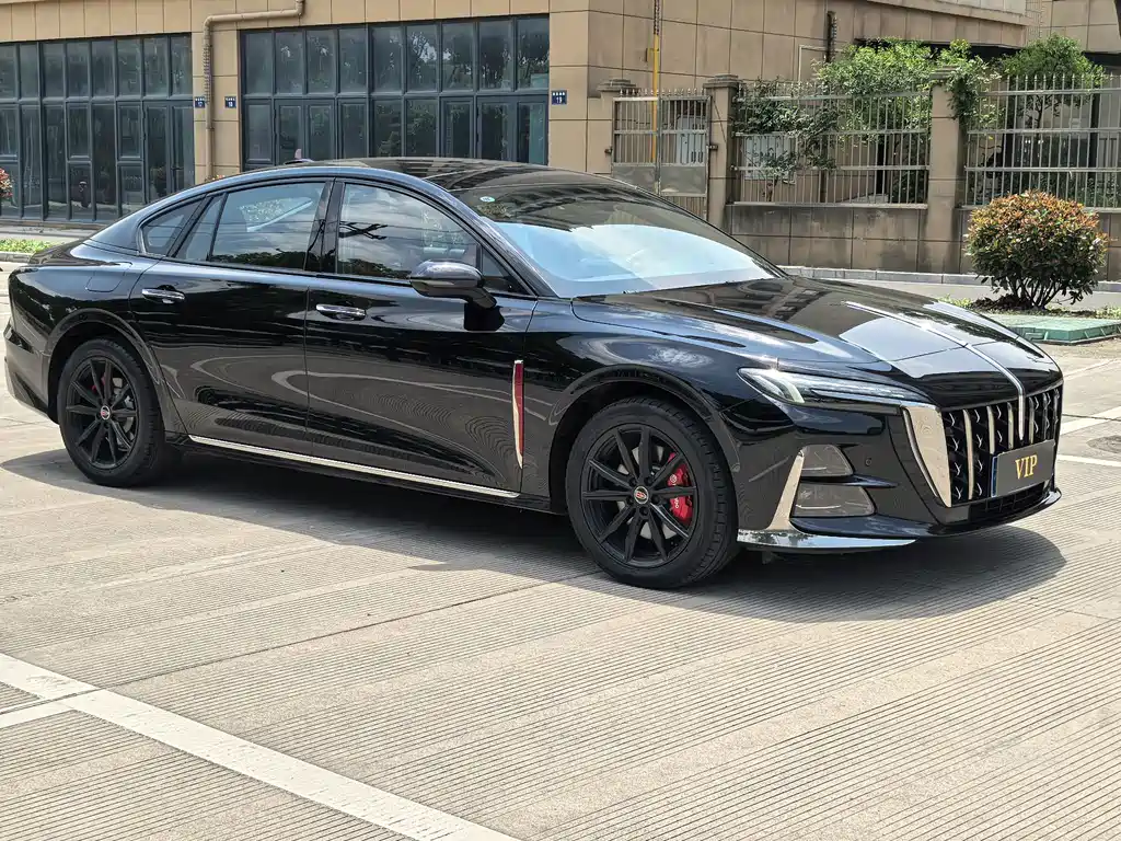 Hongqi H6 2.0 T Zhishang