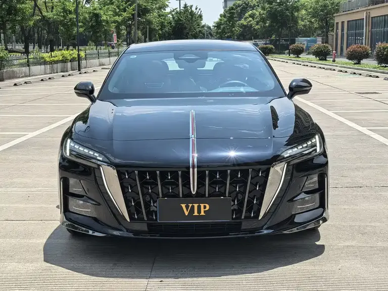 Hongqi H6 2.0 T Zhishang