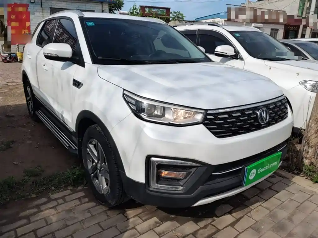 Changan CS55 1.5 T Manual Vivid Color CN-VI