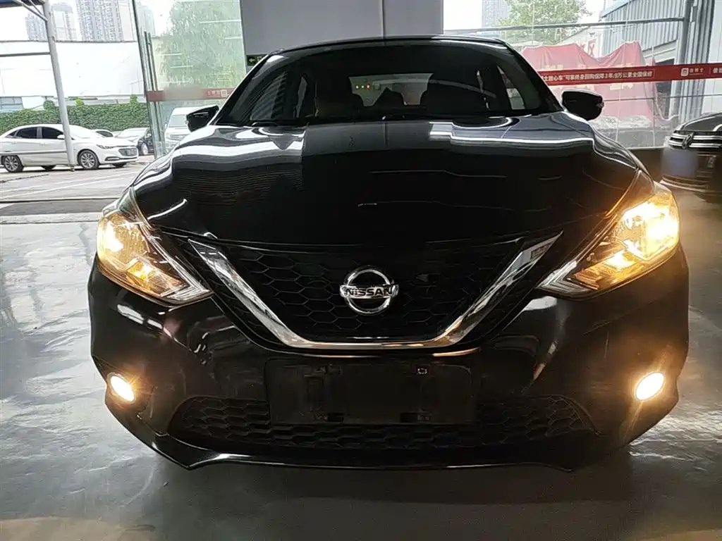Sylphy 1.6 XV CVT Premium