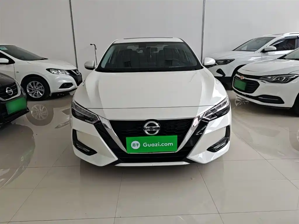 Sylphy 1.6 L XL CVT Joy