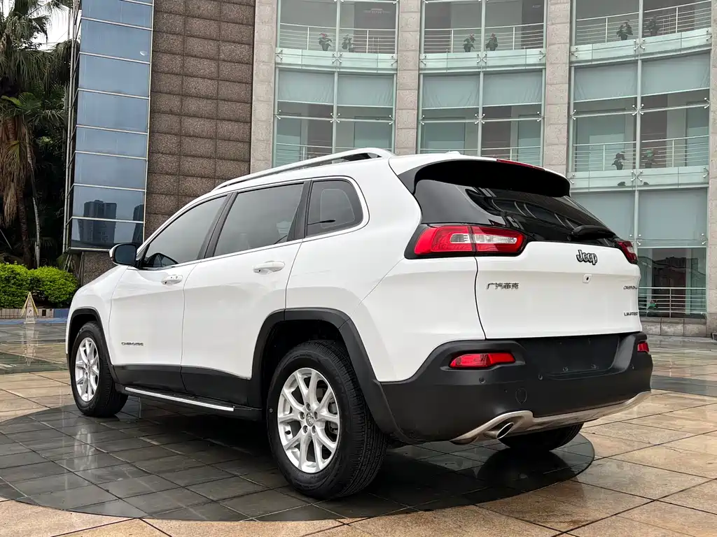 Cherokee 2.0 L Superior