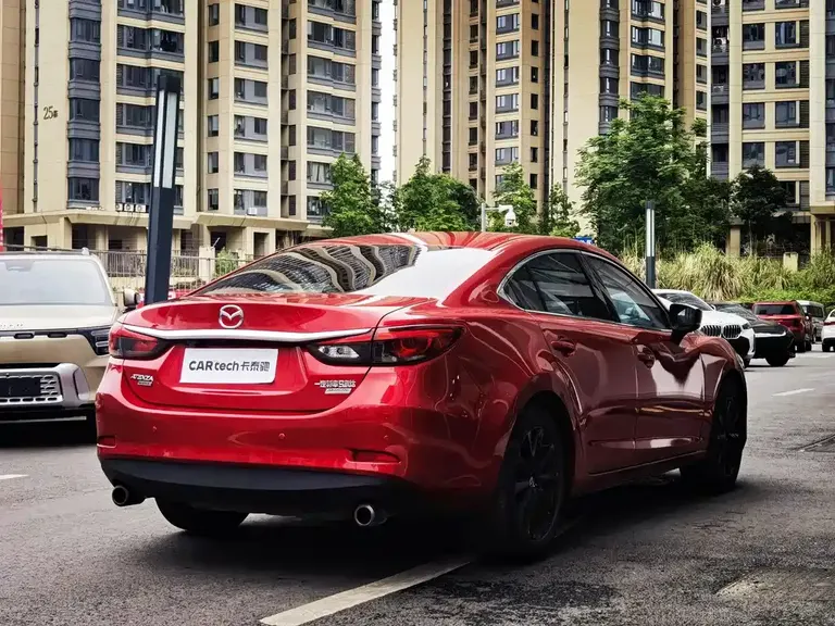 Mazda Atenza 2.0 L Blue Sky Luxury CN-V