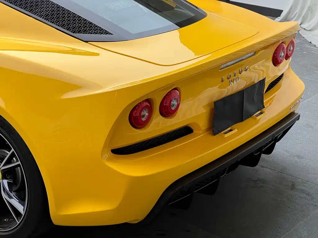 Exige Exige 2015款 3.5 T S 硬顶版