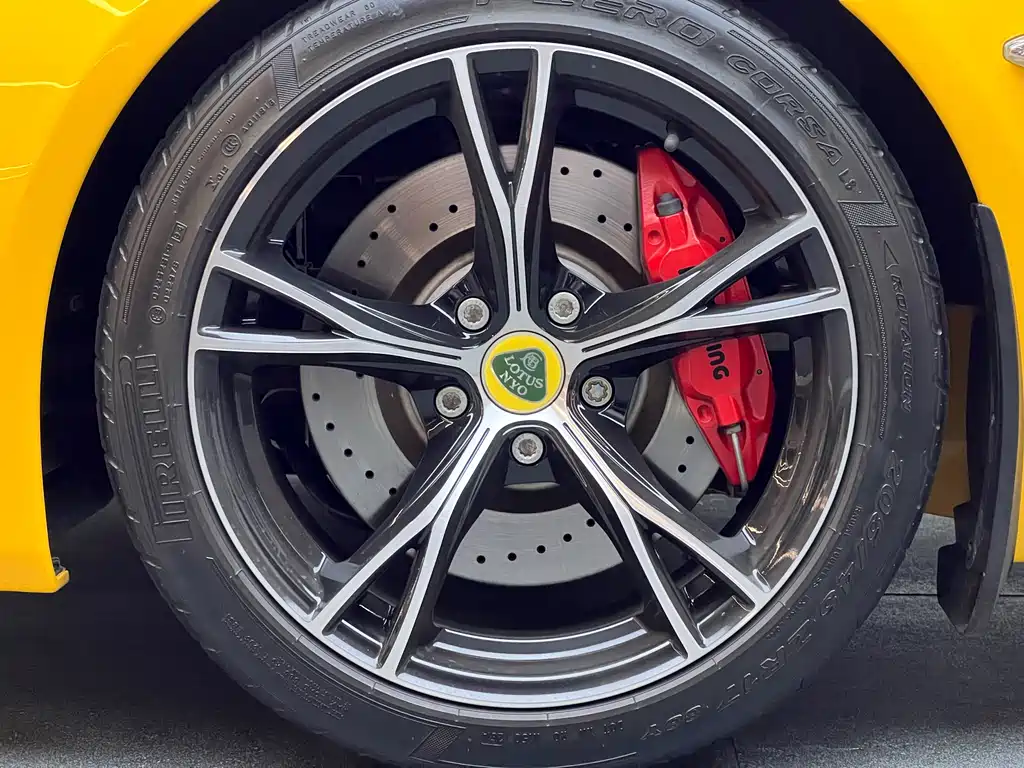 Exige Exige 2015款 3.5 T S 硬顶版