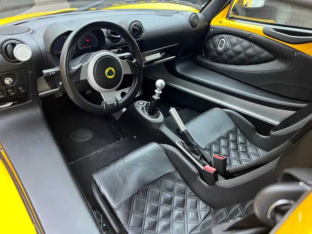 Exige Exige 2015款 3.5 T S 硬顶版