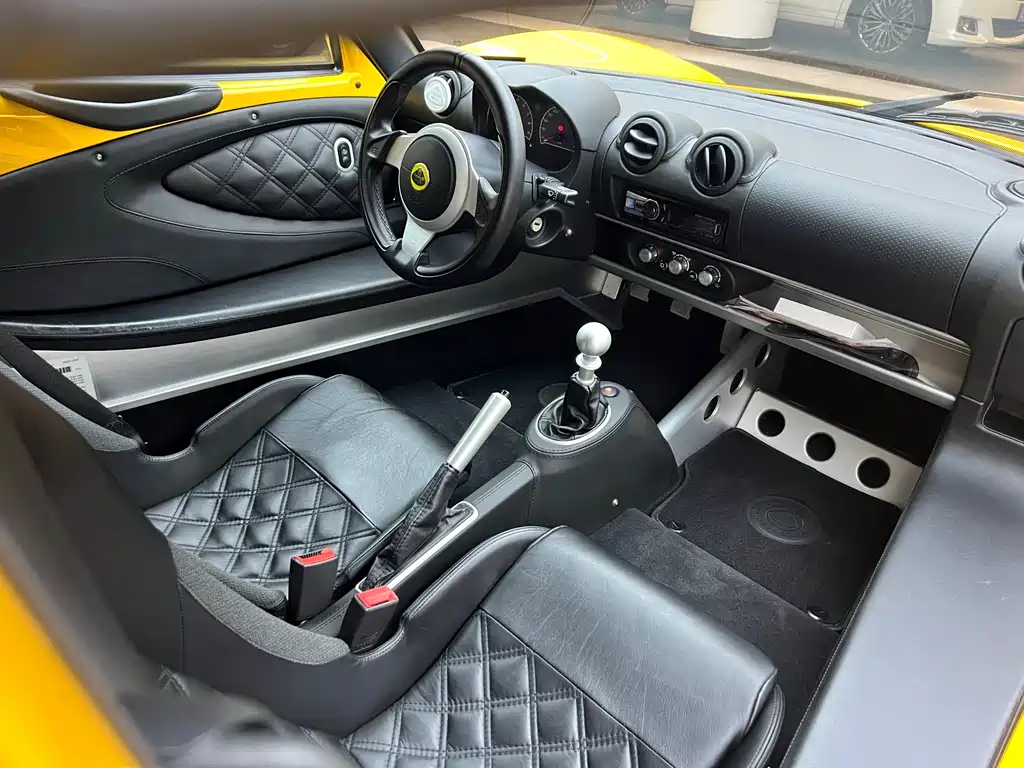 Exige Exige 2015款 3.5 T S 硬顶版