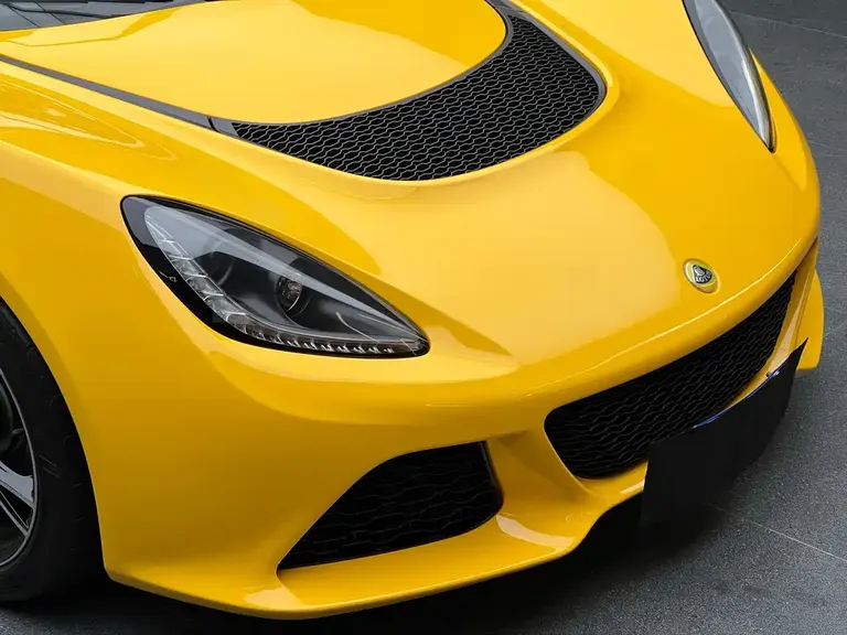 Lotus Exige Exige 2015款 3.5 T S 硬顶版