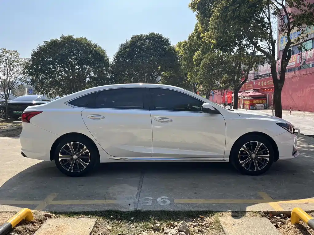 Ruicheng CC Blue Whale 1.5 T DCT Flagship
